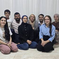 Tolle Gastgeber. Wir hatten viel Spaß☺️