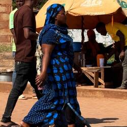 So knallig! Da muss man(n) hingucken und knipsen.