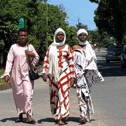 Im Tuk-Tuk ist man näher am "Straßen-Leben".