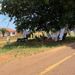 Warenpräsentation mal anders!