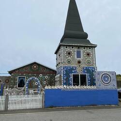 Das Haus steht sogar in Miniatur Wunderland in Hamburg