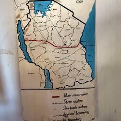 Das große Unglück und das große Geschäft: Sklavenhandel!