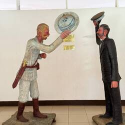 Well, well, well, für interssierte Afrikafans ein historischer Moment....