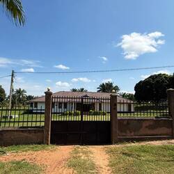 Geschützt wie eine Bank.