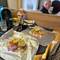 Unser Abendessen