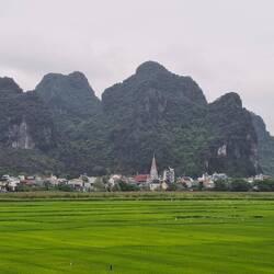 Phong Nha "Skyline"