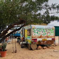 Farm Stall der anderen Art bei Sonja