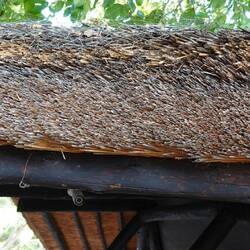 Traditionelle Dachtechnik