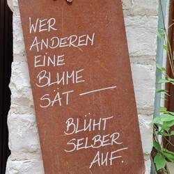 So sieht es nämlich aus! Wer nämlich mit h schreibt ist dämlich;-)