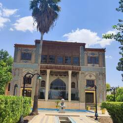 Gärten von Delgosha