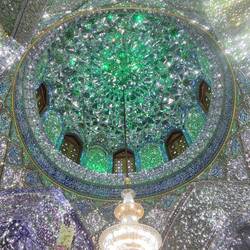 Schrein von Ali Ibn Hamzeh