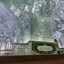 Tausende von Spiegelelementen 😏