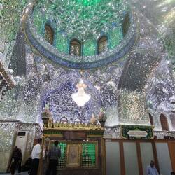 Schrein von Ali Ibn Hamzeh