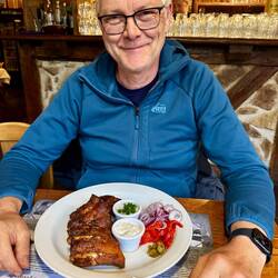 Mal was richtiges: Rippchen