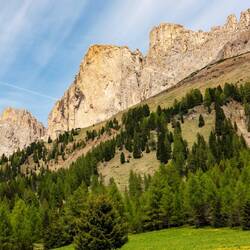 Bergmassiv Rosengarten