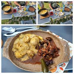 Ein tolles und einfaches Dutchovengericht, immer wieder lecker