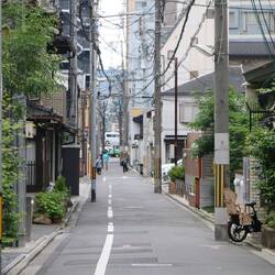 Kyoto heute morgen
