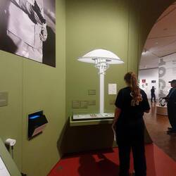 Die Usstellig heimer bis zum Schluss nid ganz tschegget