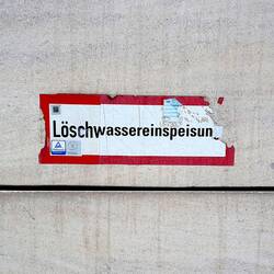 Sidefiine Übergang bim W