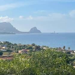 die Bucht von Porticello, in der letztes Jahr die Megayacht Bayesian gesunken ist