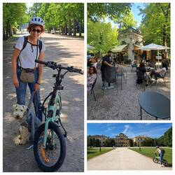 Il Parco del Palazzo Ducale