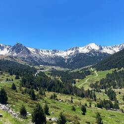 Pyrenäenüberquerung nach Frankreich
