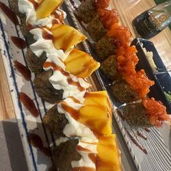 Frittierte Sushi 🤤