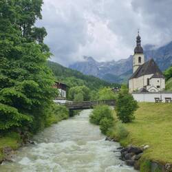 Pfarrkirche St. Sebastian, Ramsau