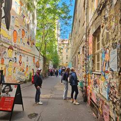 Dead Chicken Alley