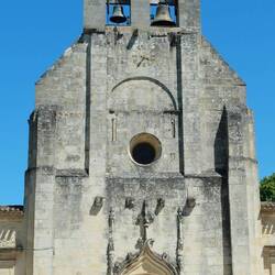 Ungewöhnlicher Glockenturm