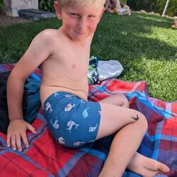 Das soll Glück bringen... 😉 🐦💩