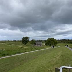 Clans on the left - English on the right