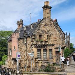 Dean Village Bridge