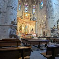 Huge and very impressive Catedral.