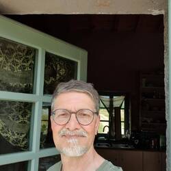 Himmelfahrts-Gruß am Nachmittag