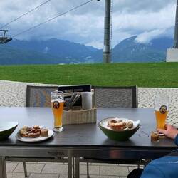 Zweite Brotzeit 🥖.