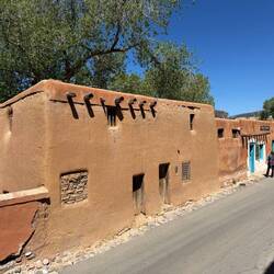 Oldest House
