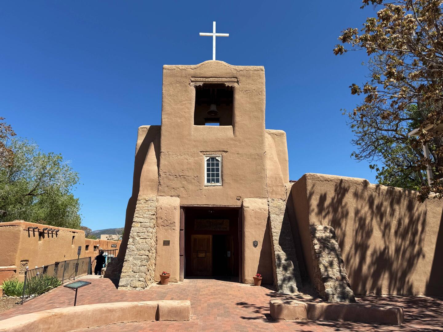 Oldest church in New Mexico