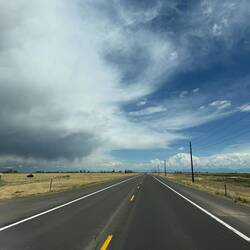 Weather is changing