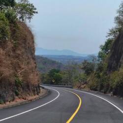 Auf dem Weg nach Mazatlán