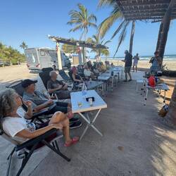 So ein tolles Klassenzimmer, oder?