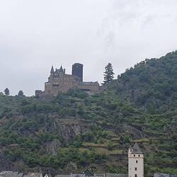 Burg Katz