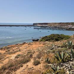 Hafen von Sagres