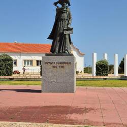 Los geht's in Sagres