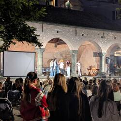 Schulauftritt ❤️