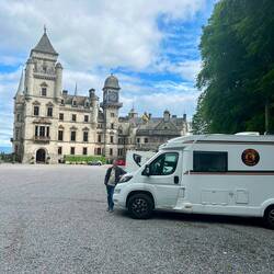 Dunrobin Castle