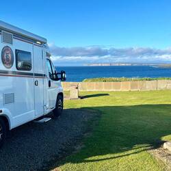 Traumplatzerl in Thurso