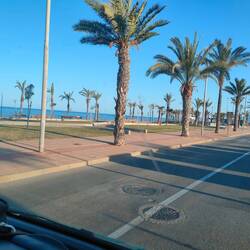 Mojácar ist ein schöner Ort