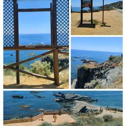 Viele tolle Aussichtspunkte entlang der Küstenstraße