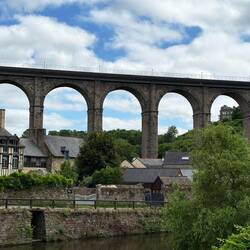 Dinan Aquaduct